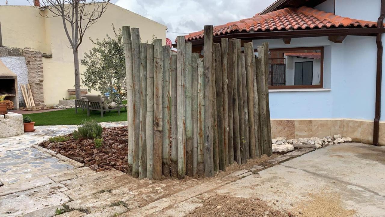 Las Gavias Matapozuelos Bagian luar foto