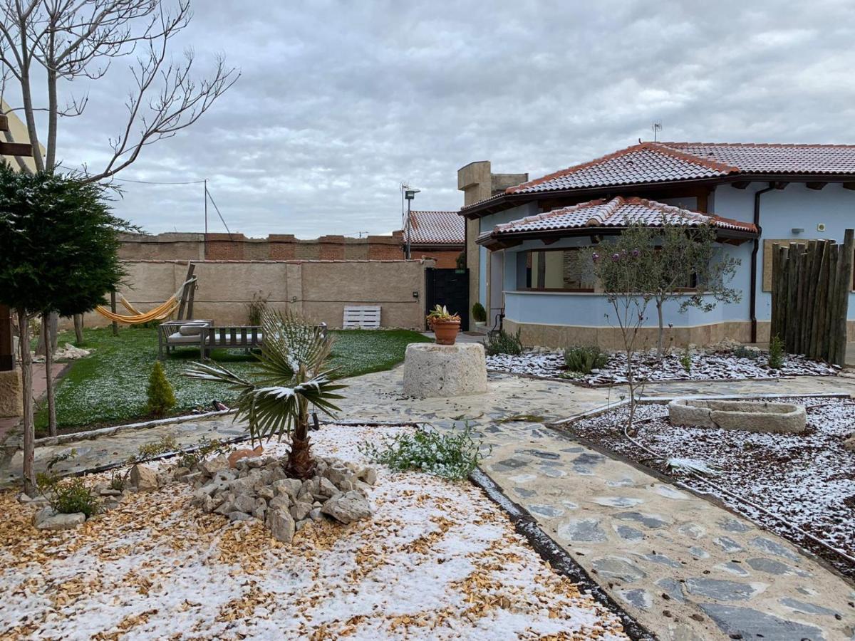 Las Gavias Matapozuelos Bagian luar foto