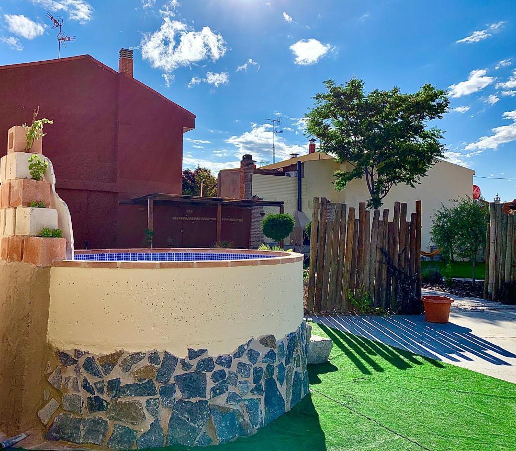 Las Gavias Matapozuelos Bagian luar foto