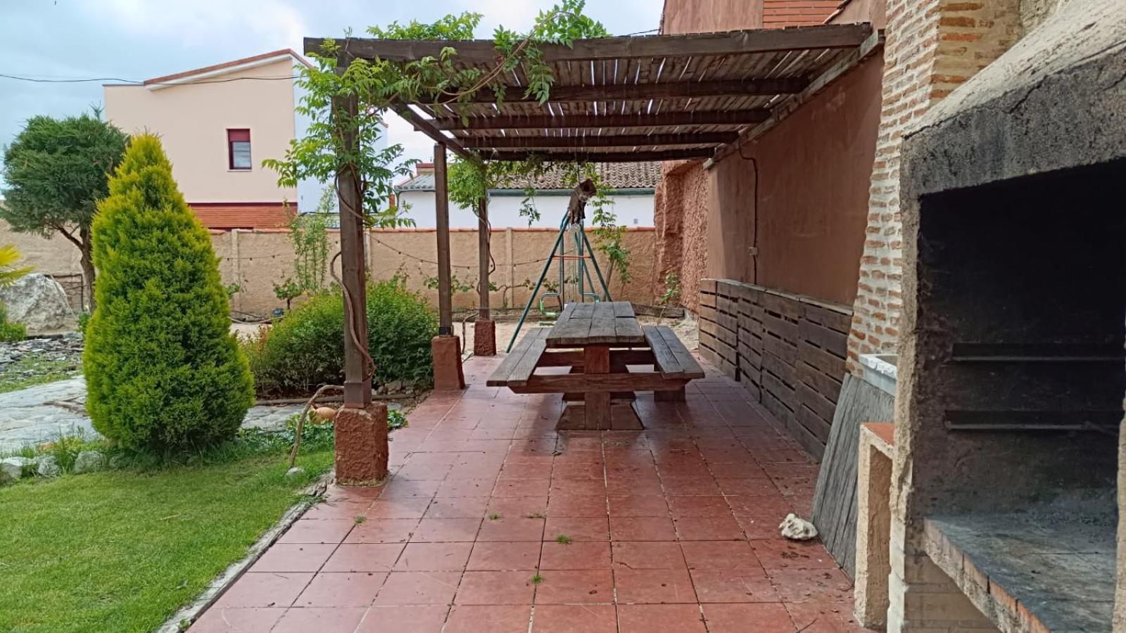 Las Gavias Matapozuelos Bagian luar foto