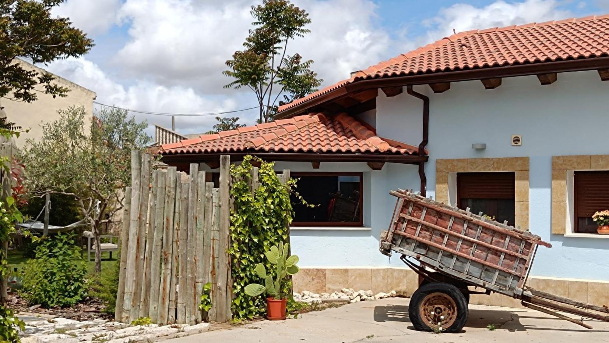 Las Gavias Matapozuelos Bagian luar foto