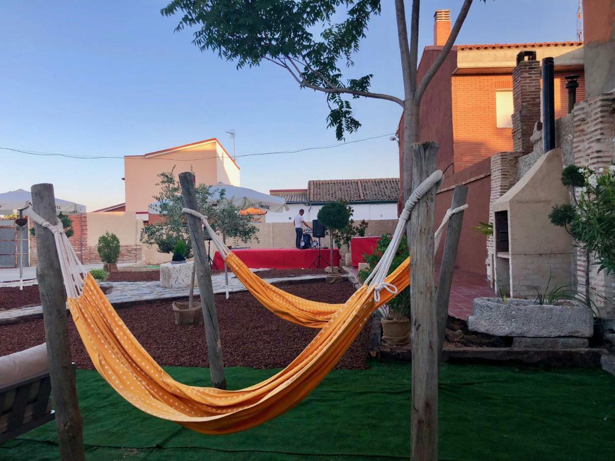 Las Gavias Matapozuelos Bagian luar foto