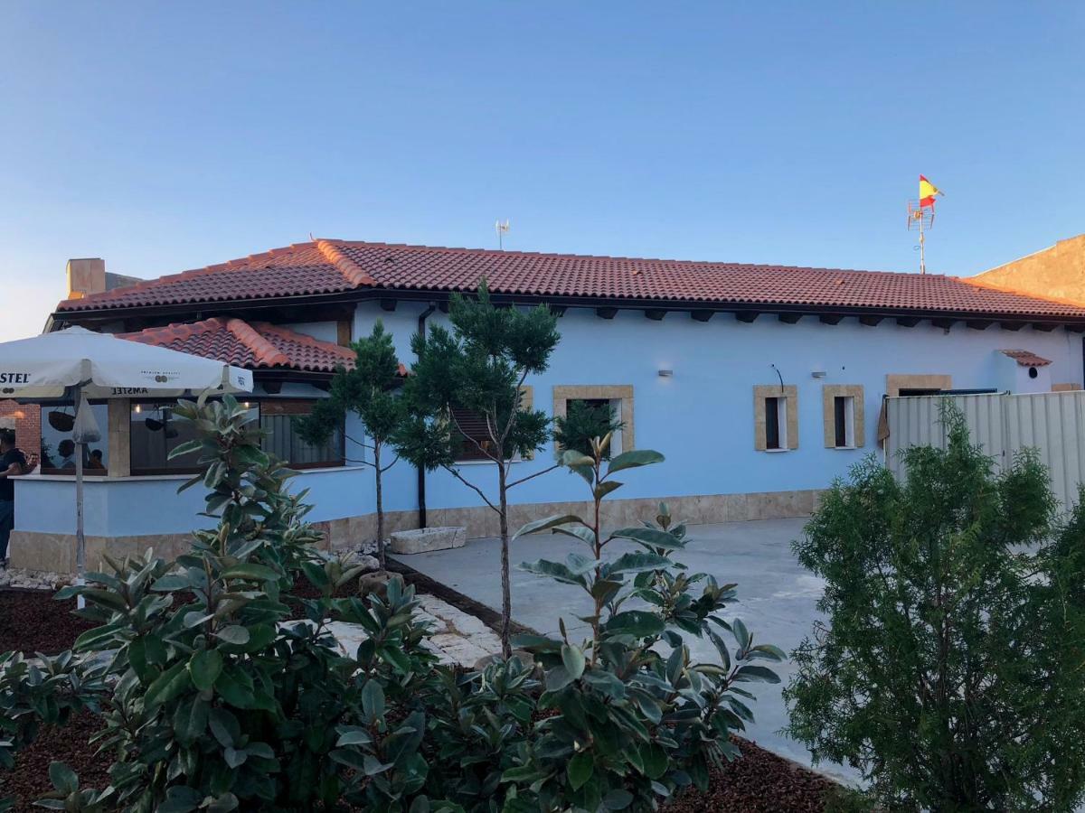 Las Gavias Matapozuelos Bagian luar foto