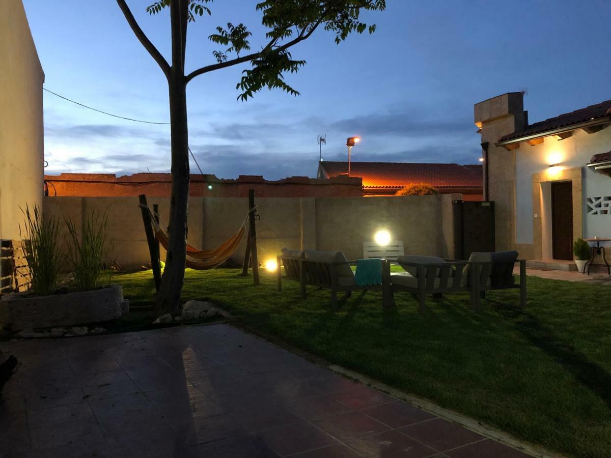 Las Gavias Matapozuelos Bagian luar foto
